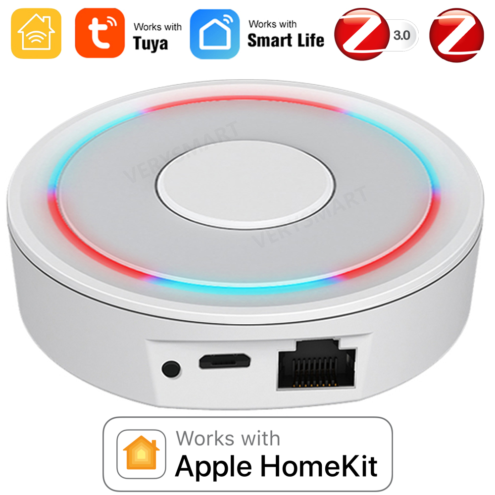 Smart Home Vimar - HomeKit ZigBee Cửa Ngõ Trung Tâm