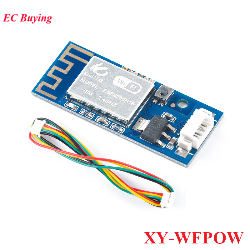 Smart Home Open Source - XY-WFPOW WiFi Không Dây Module WFPOW