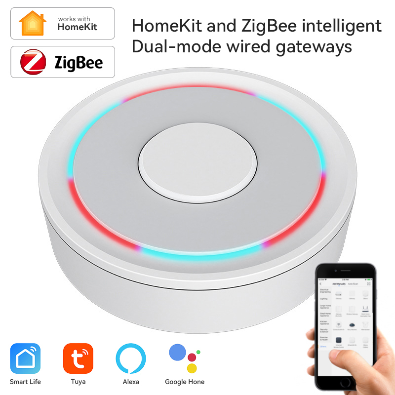 Smart Home Vimar - Tuya ZigBee Thông Minh Cửa Ngõ