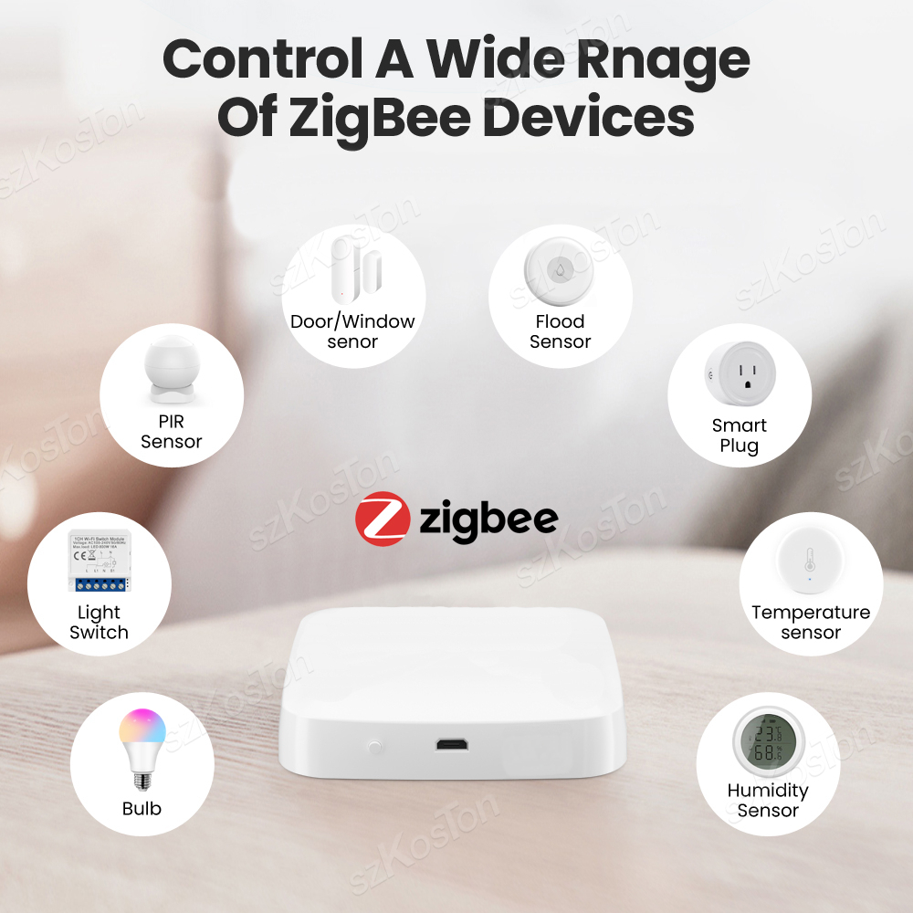 Tuya Smart Life Multi-mode Gat - đánh giá và giá Smart Home Vimar