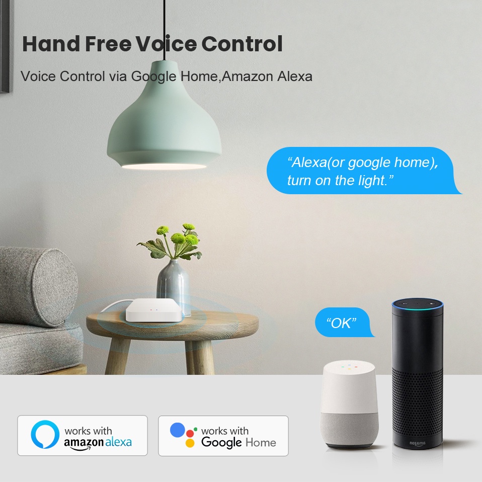 Tuya Smart Life Multi-mode Gat - đánh giá và giá Smart Home Vimar