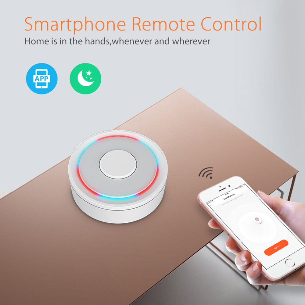 HomeKit ZigBee Cửa Ngõ Trung T - đánh giá và giá Smart Home Vimar