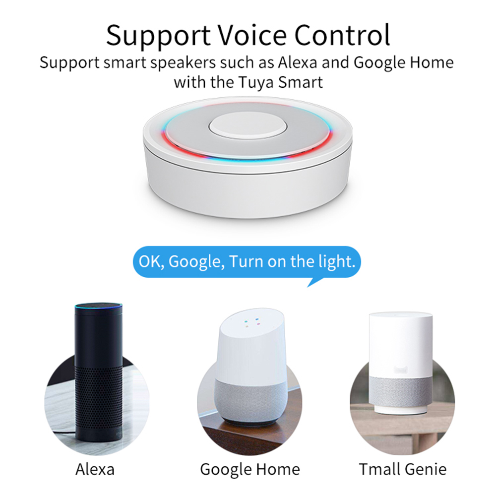 HomeKit ZigBee Cửa Ngõ Trung T - đánh giá và giá Smart Home Vimar