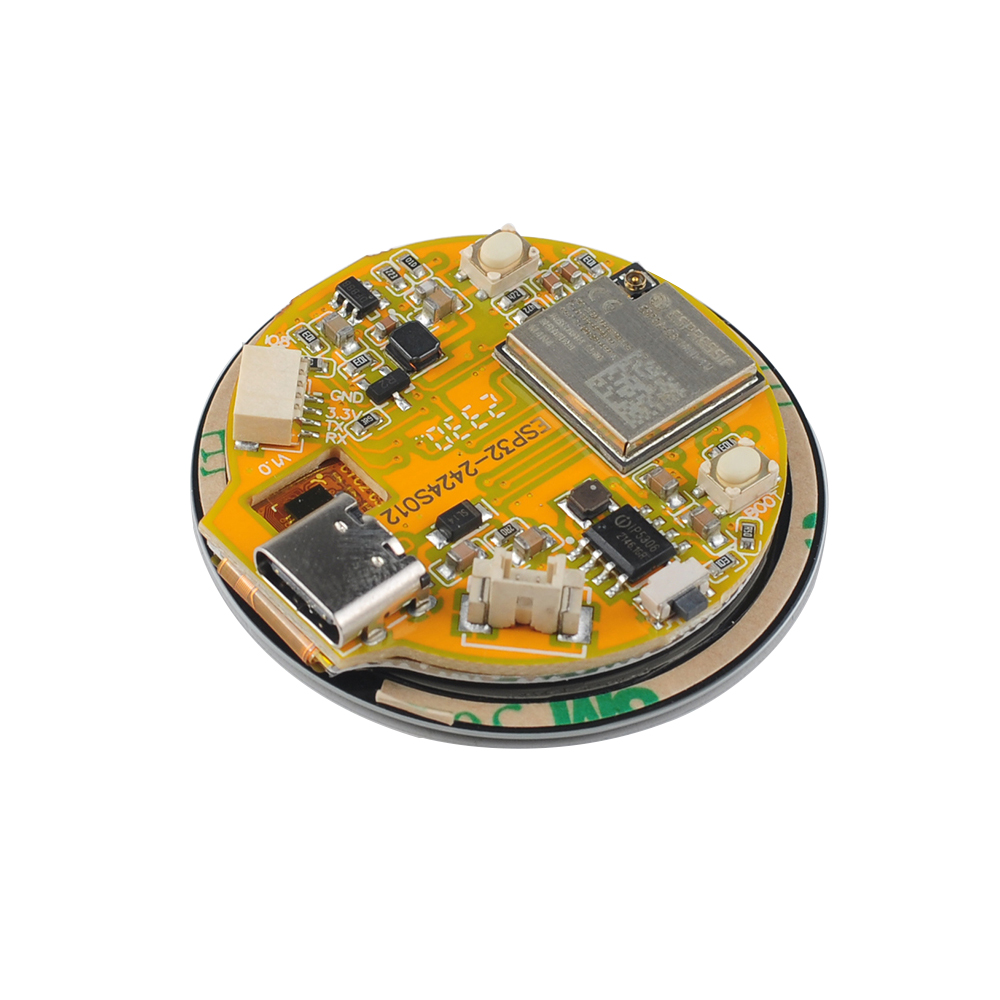 ESP32 Display 1.28 inch ESP32- - đánh giá và giá Smart Home Networking