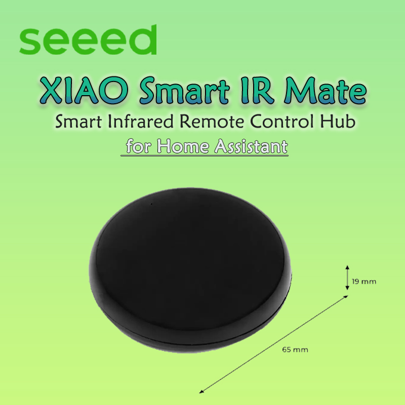 XIAO Smart IR Remote Control H - đánh giá và giá Smart Home Vimar