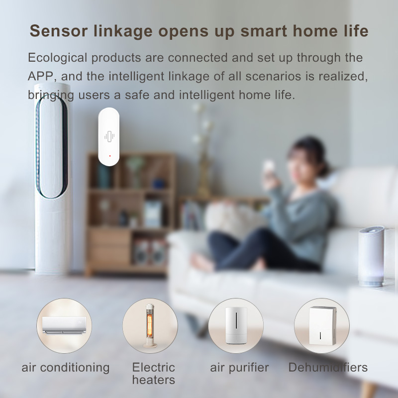 Tuya WiFi Vibration Sensor, Se - đánh giá và giá Smart Home Wiz
