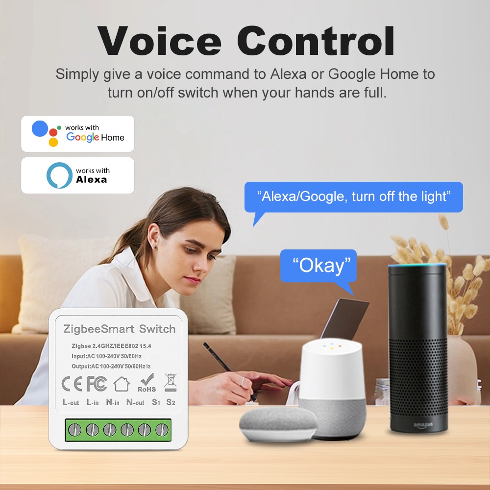 Manhot ZigBee 3.0 Switch Modul - đánh giá và giá Smart Home Diy