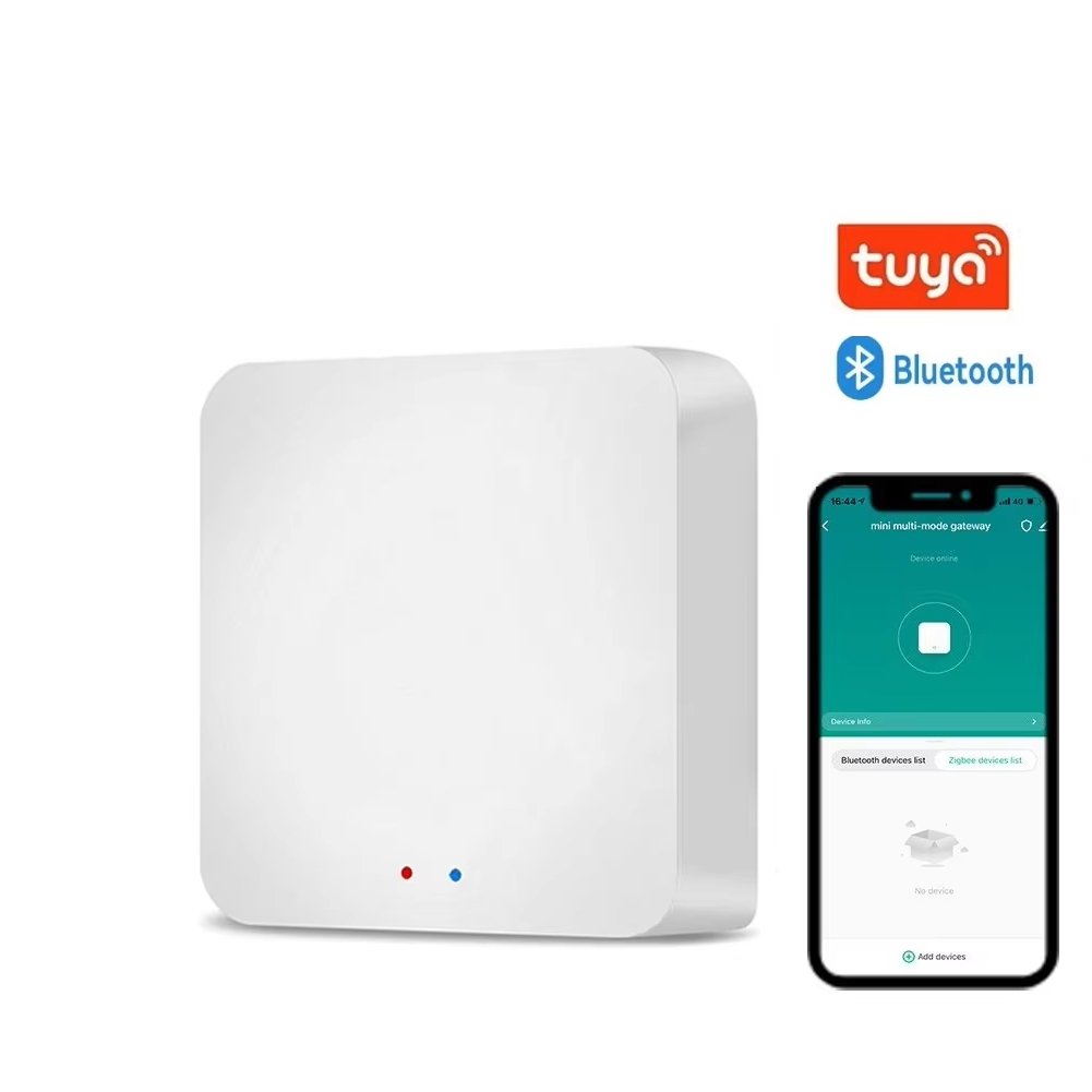 Tuya / Smart Life Gateway Hub  - đánh giá và giá Smart Home Vimar