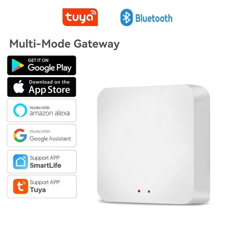 Tuya / Smart Life Gateway Hub  - đánh giá và giá Smart Home Vimar