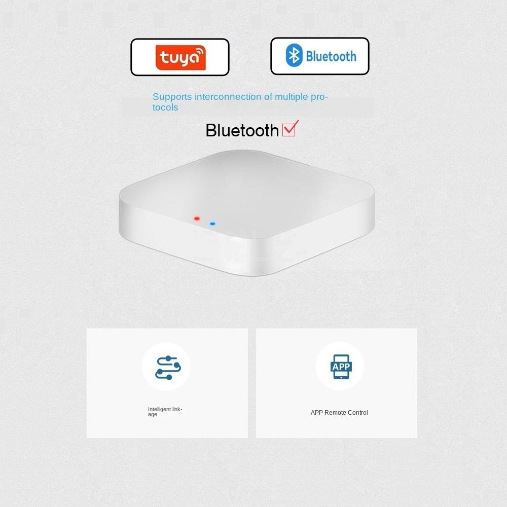 Tuya / Smart Life Gateway Hub  - đánh giá và giá Smart Home Vimar
