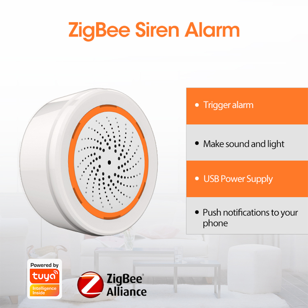 Coolcam Tuya Zigbee Smart Sire - đánh giá và giá Smart Home Vimar