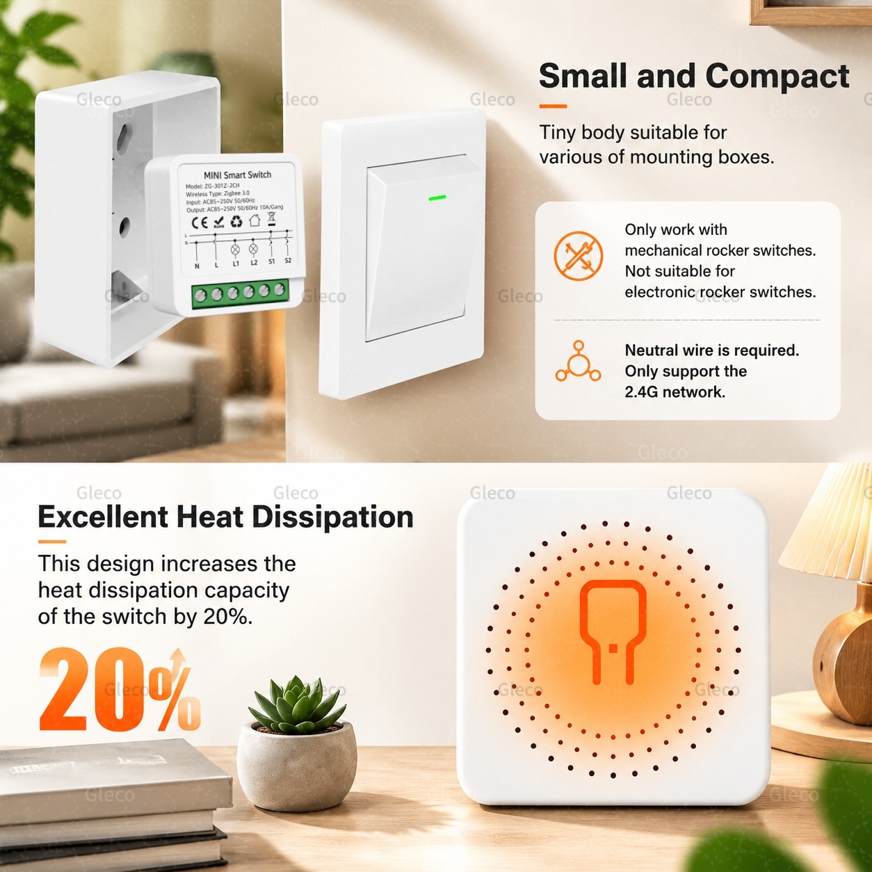 Zigbee Tuya Smart Switch Smart - đánh giá và giá Smart Home Diy