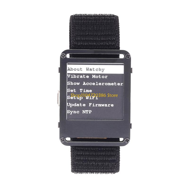 K0EA ESP32 SmartWatch Open Sou - đánh giá và giá Smart Home Open Source