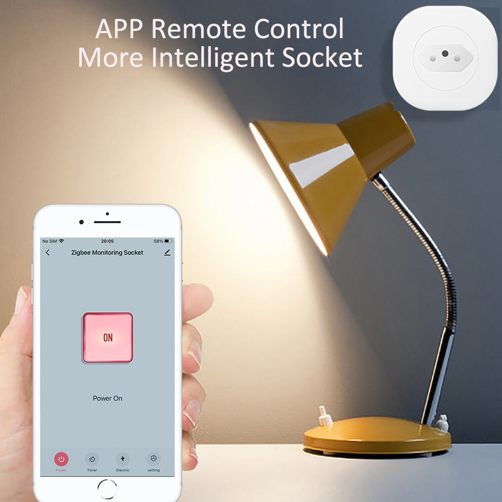 BORUIDAPLS Tuya Zigbee Smart S - đánh giá và giá Smart Home Energy Monitor