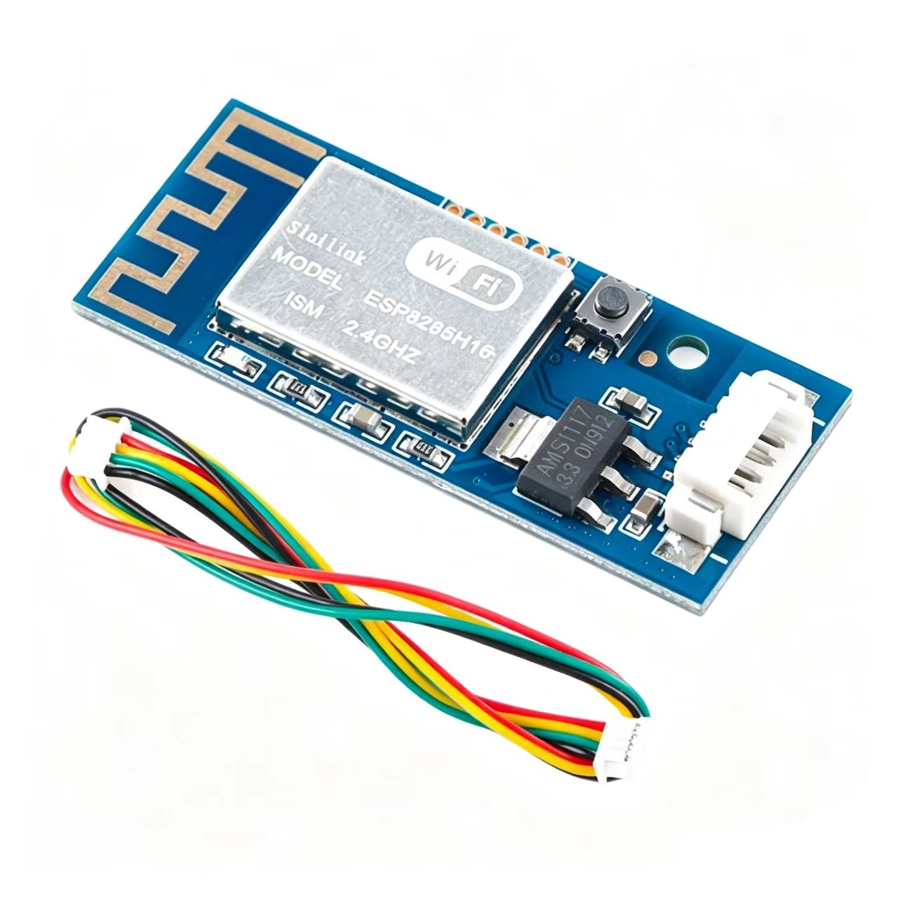 XY-WFPOW Power WiFi Module Sma - đánh giá và giá Smart Home Open Source