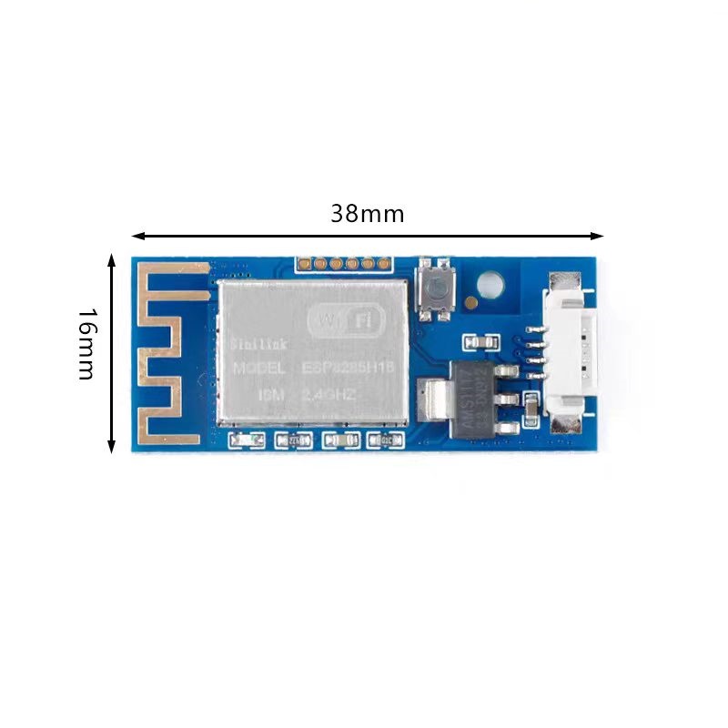 XY-WFPOW Power WiFi Module Sma - đánh giá và giá Smart Home Open Source