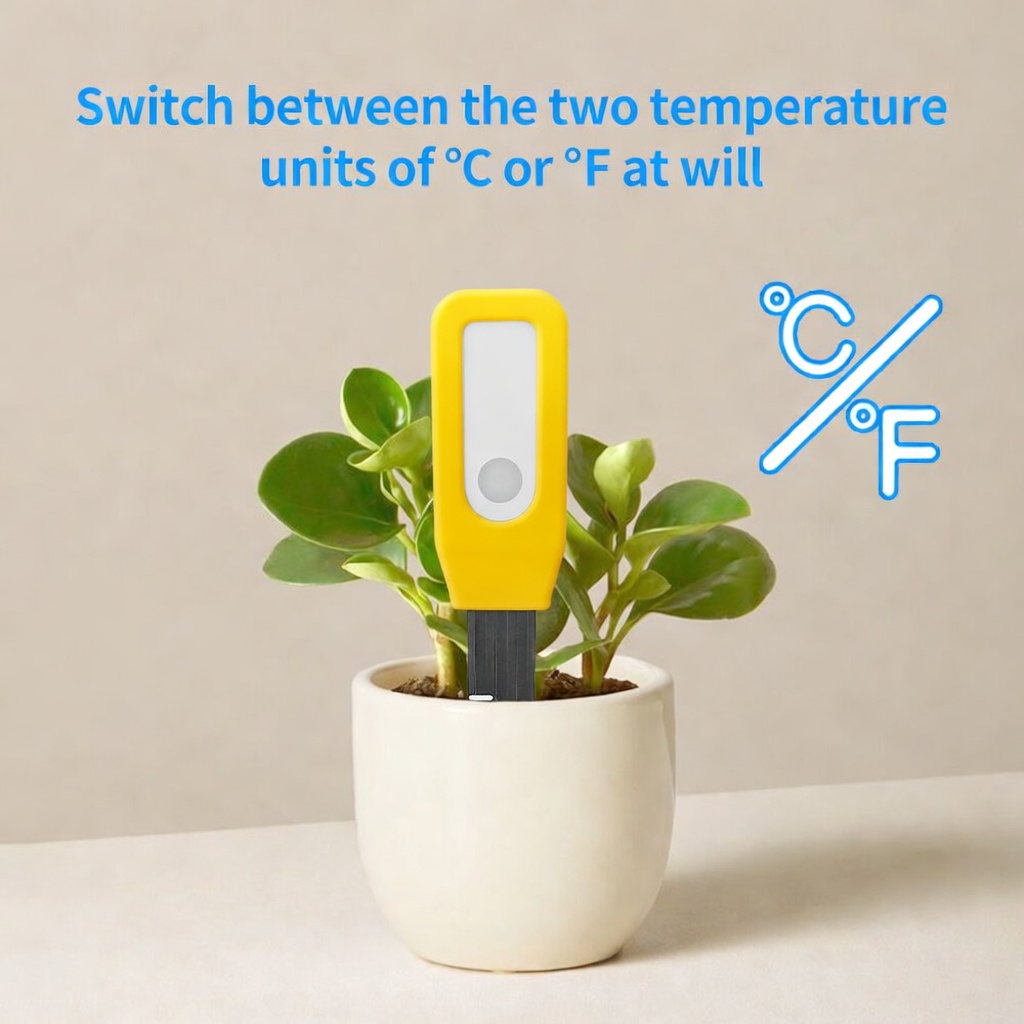 YFK Tuya WiFi Soil Temperature - đánh giá và giá Smart Home Ecosystems