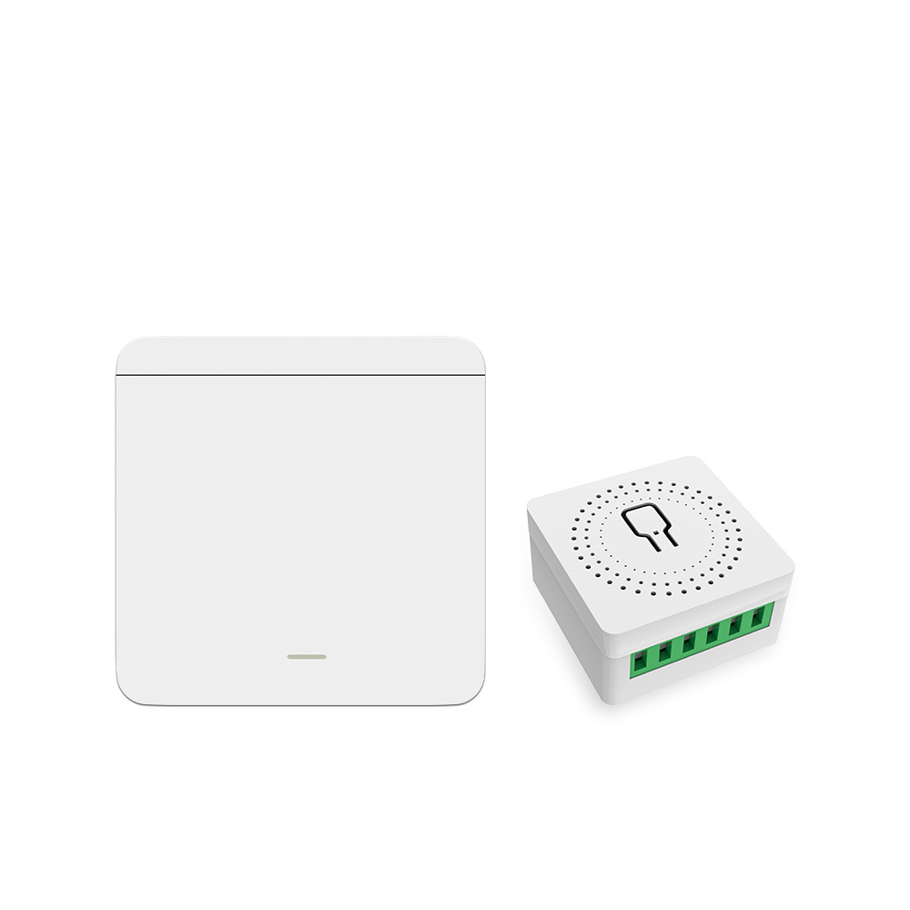Tuya WiFi Smart Light Switch S - đánh giá và giá Smart Home Networking