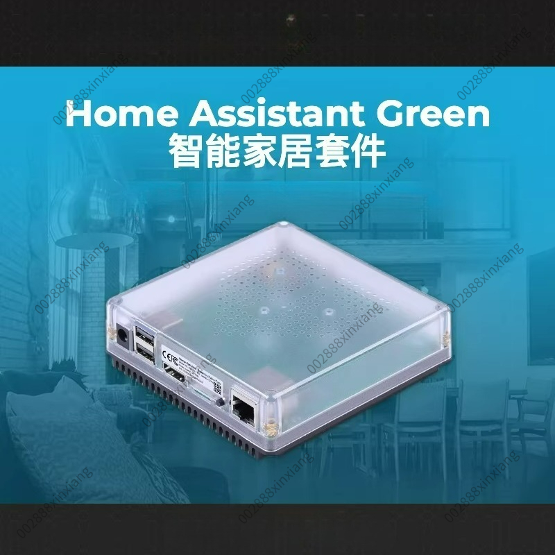 Home Assistant Green Smart Hom - đánh giá và giá Smart Home Open Source