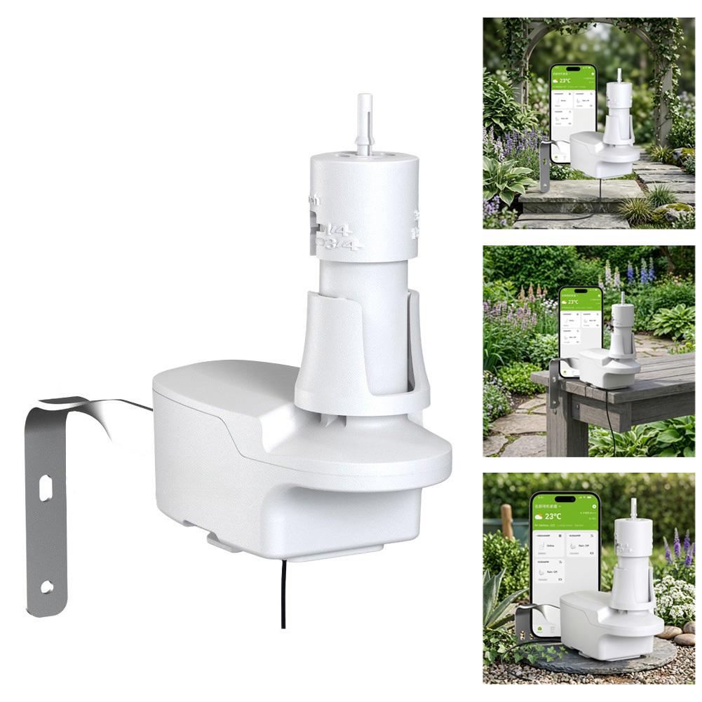 Wired For Smart Rainfall Senso - đánh giá và giá Smart Home Networking
