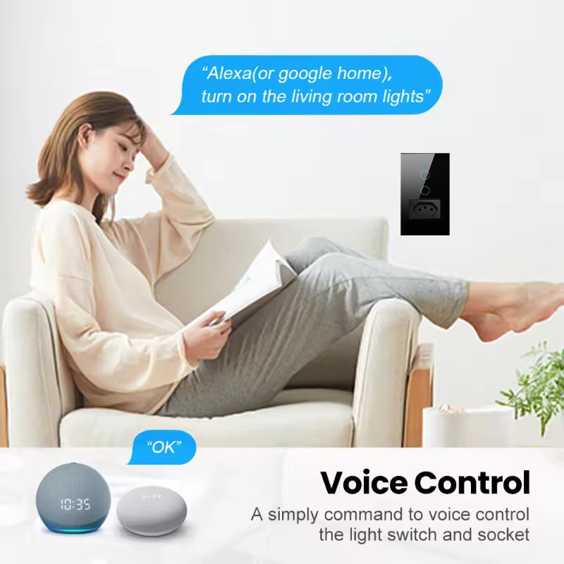 UNKAS Wifi Smart Brazil Light  - đánh giá và giá Smart Home Networking