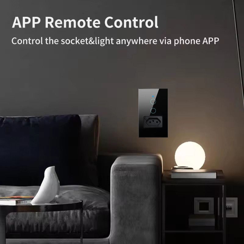 UNKAS Wifi Smart Brazil Light  - đánh giá và giá Smart Home Networking