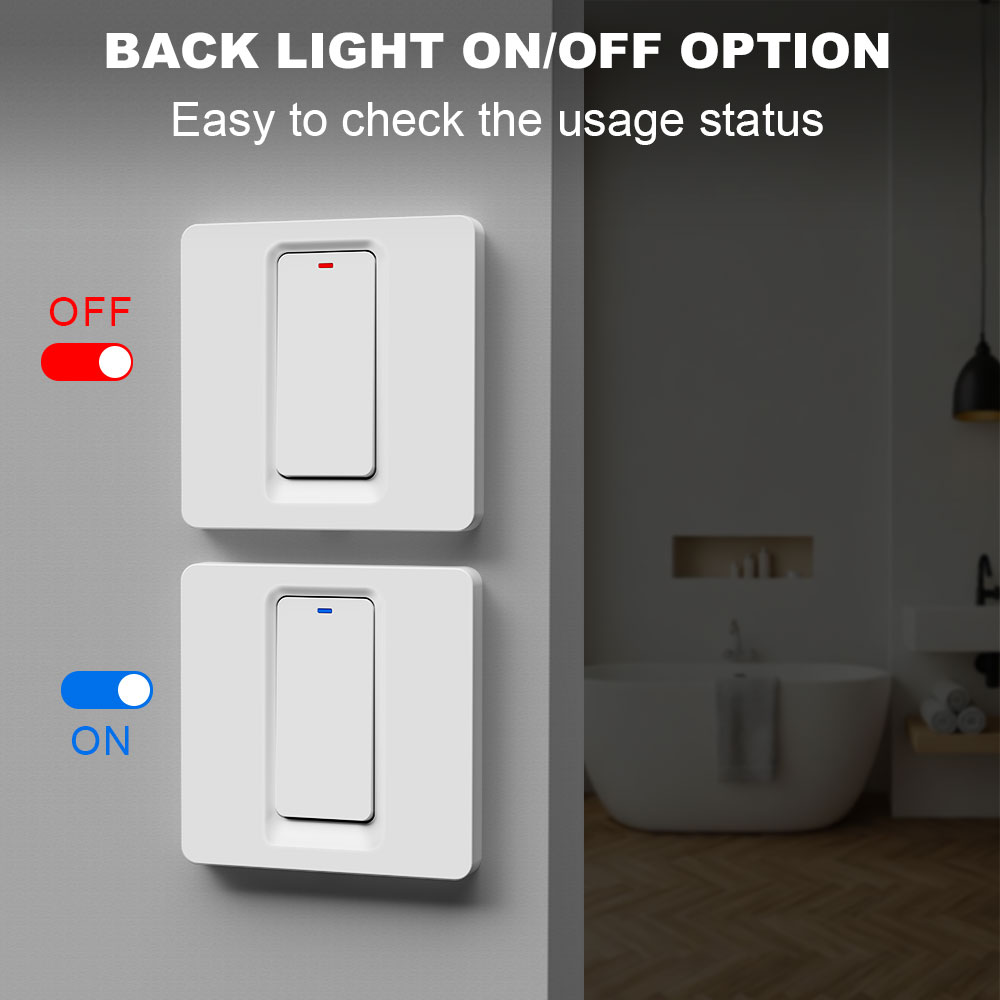 Smart Water Heater Switch/WiFi - đánh giá và giá Smart Home Networking