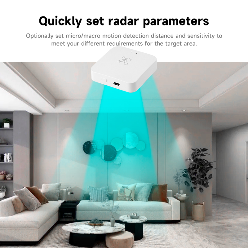 Tuya Smart Life WiFi Human Pre - đánh giá và giá Smart Home Networking