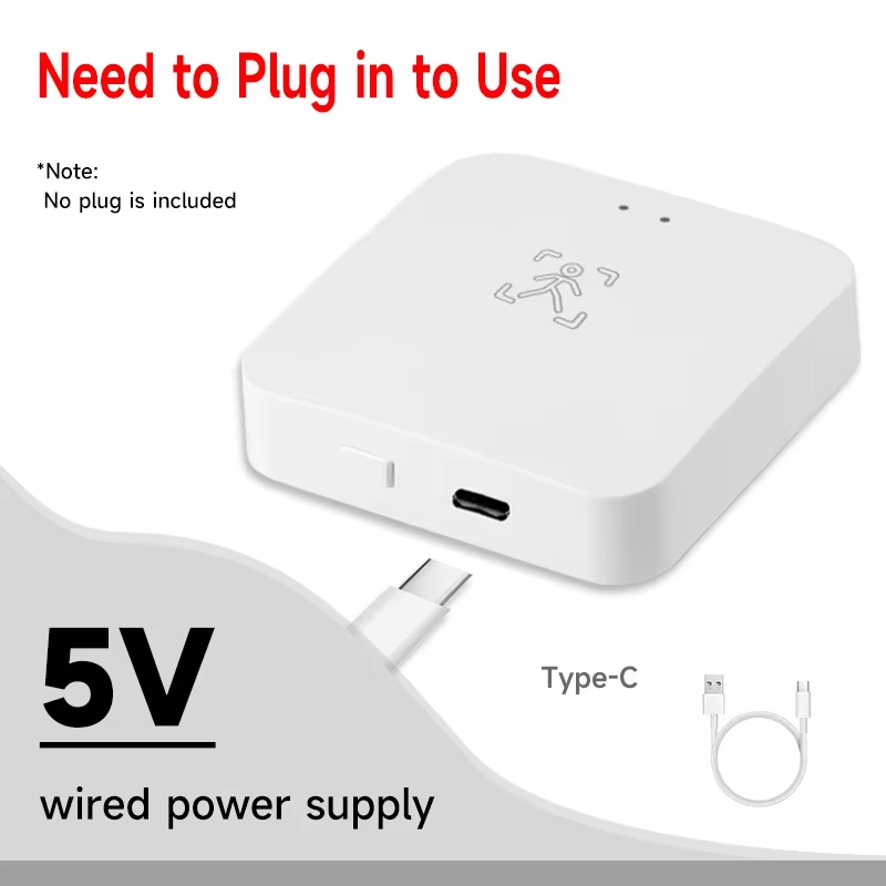 Tuya Smart Life WiFi Human Pre - đánh giá và giá Smart Home Networking