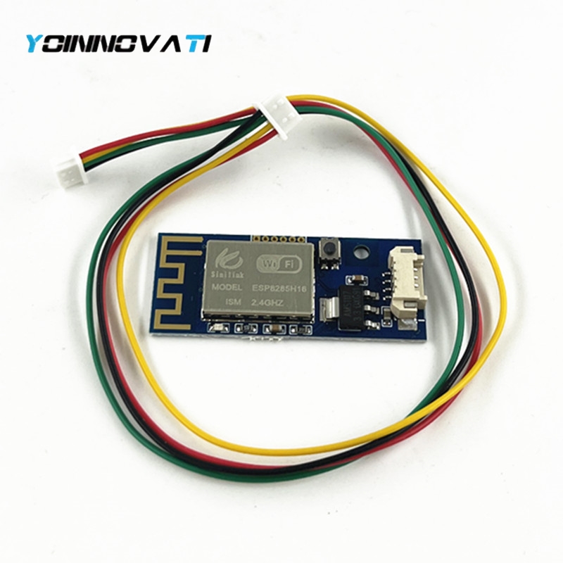 1pcs XY-WFPOW WiFi Wireless Mo - đánh giá và giá Smart Home Open Source
