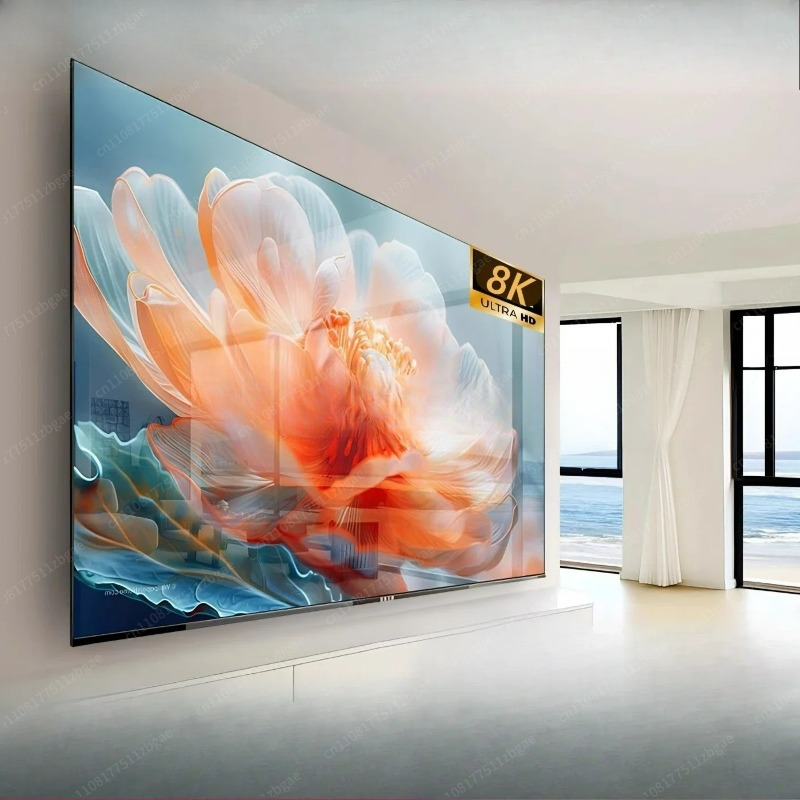 8K Ultra HD Smart LCD Televisi - đánh giá và giá Smart Home Networking