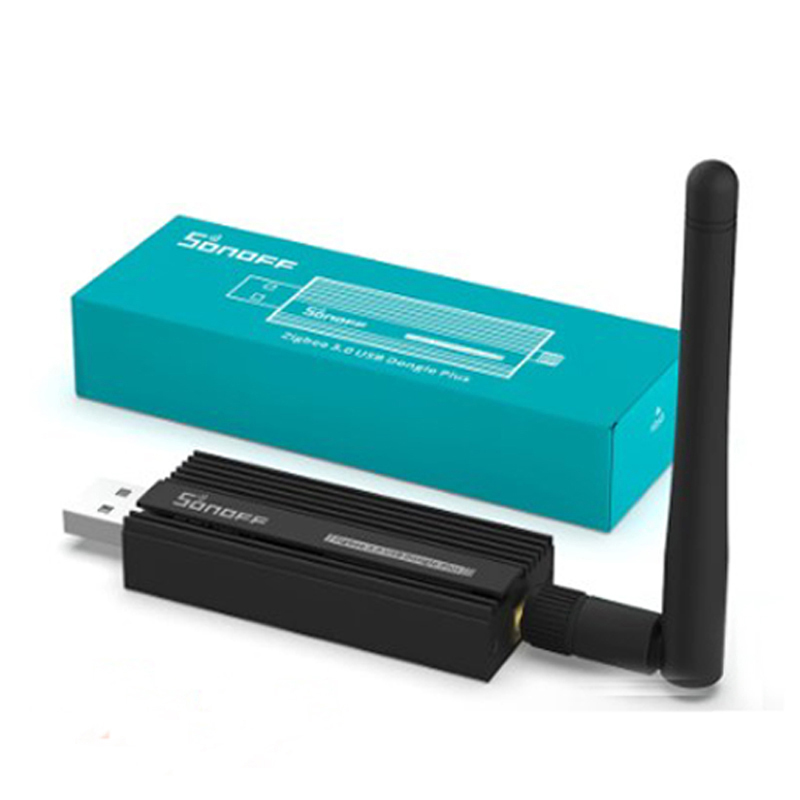SONOFF ZBDongle-E Zigbee 3.0 U - đánh giá và giá Smart Home Vimar