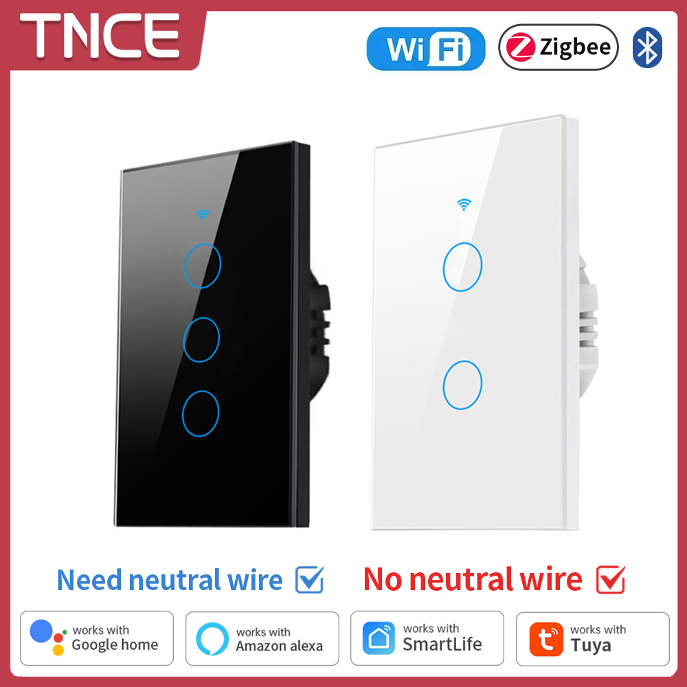 TNCE Tuya WiFi/Zigbee Smart Li - đánh giá và giá Smart Home Z Wave