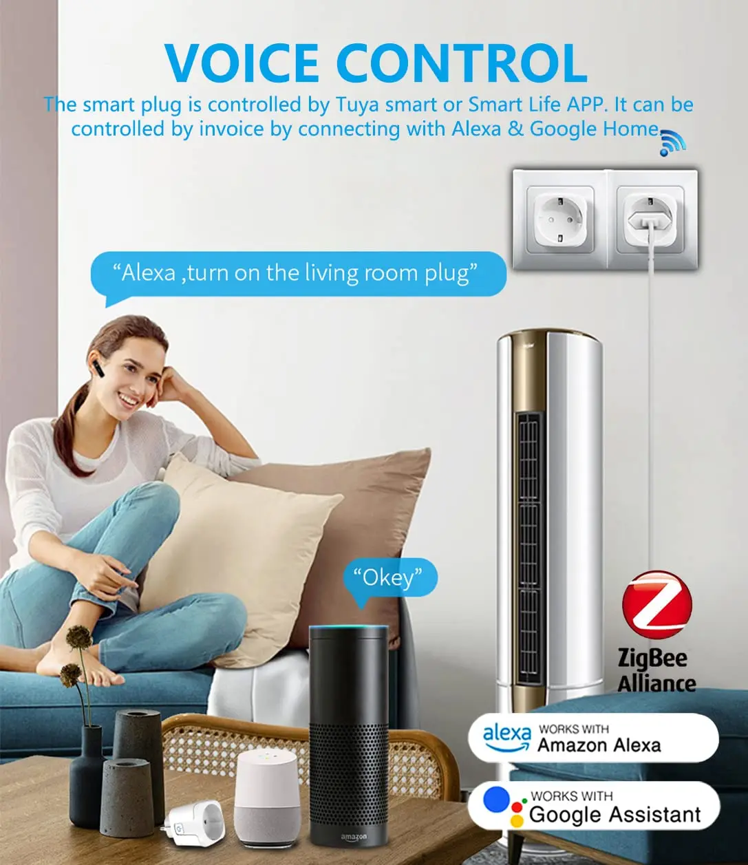 ZigBee EU Plug 16A/20A Smart P - đánh giá và giá Smart Home Energy Monitor