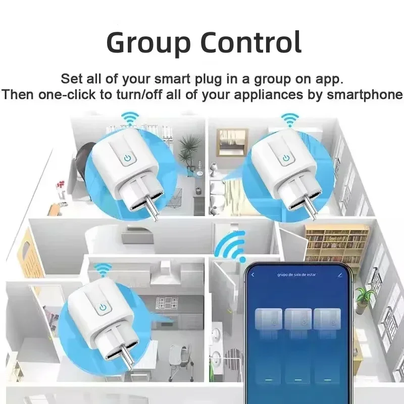 ZigBee EU Plug 16A/20A Smart P - đánh giá và giá Smart Home Energy Monitor