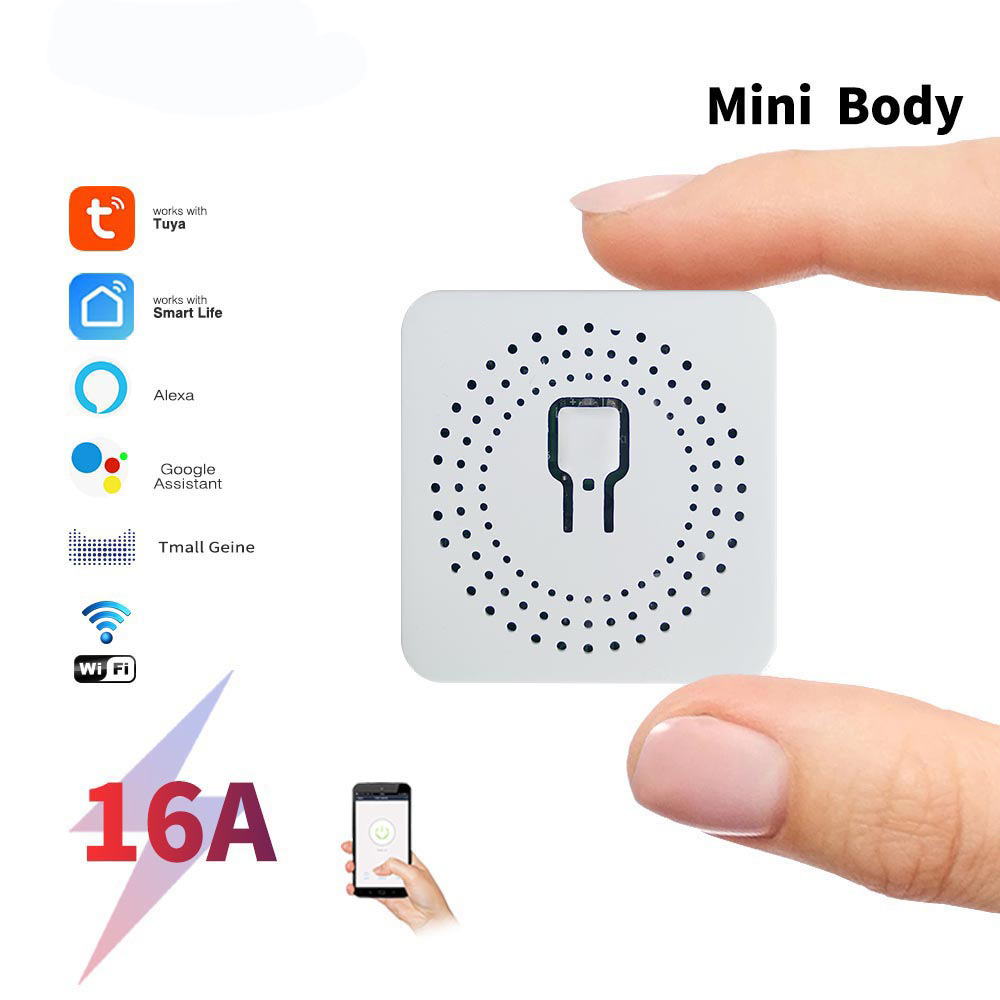 16A Two Way Control DIY WiFi M - đánh giá và giá Smart Home Diy