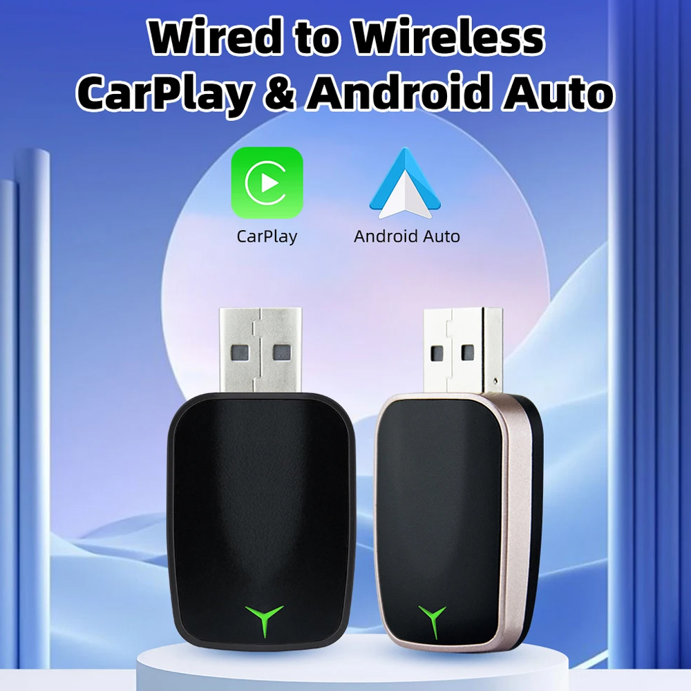 New Wired To Wireless Carplay  - đánh giá và giá Smart Home Wiz