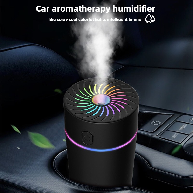 350mL Smart Car Diffuser Humid - đánh giá và giá Smart Air Purifier