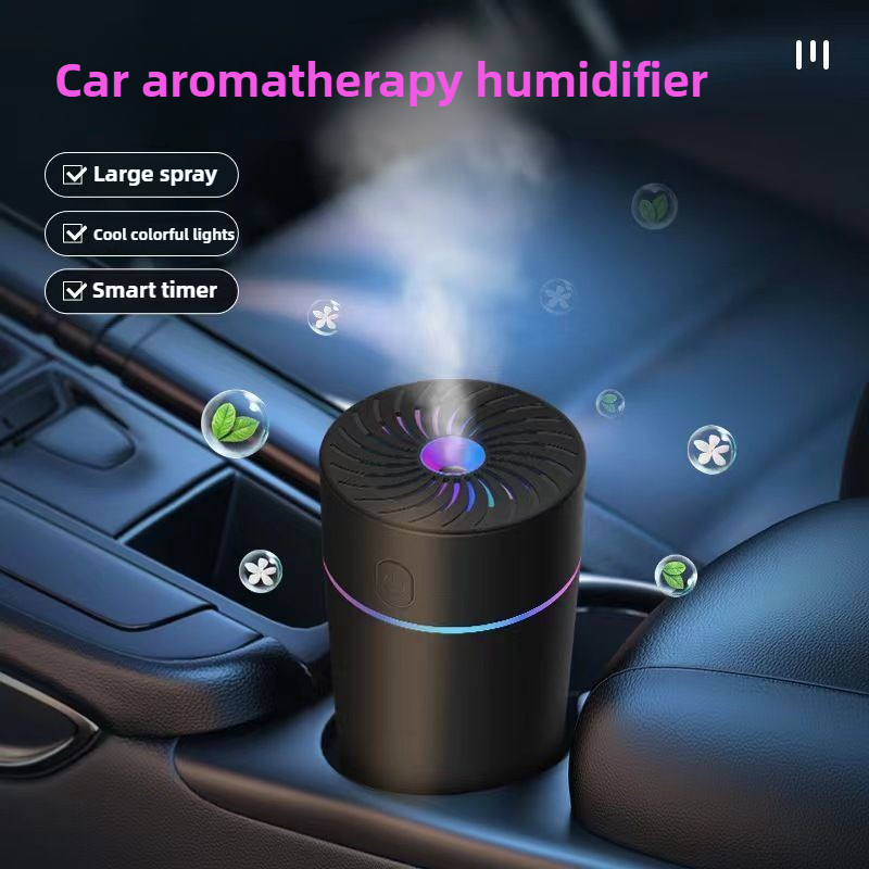 350mL Smart Car Diffuser Humid - đánh giá và giá Smart Air Purifier