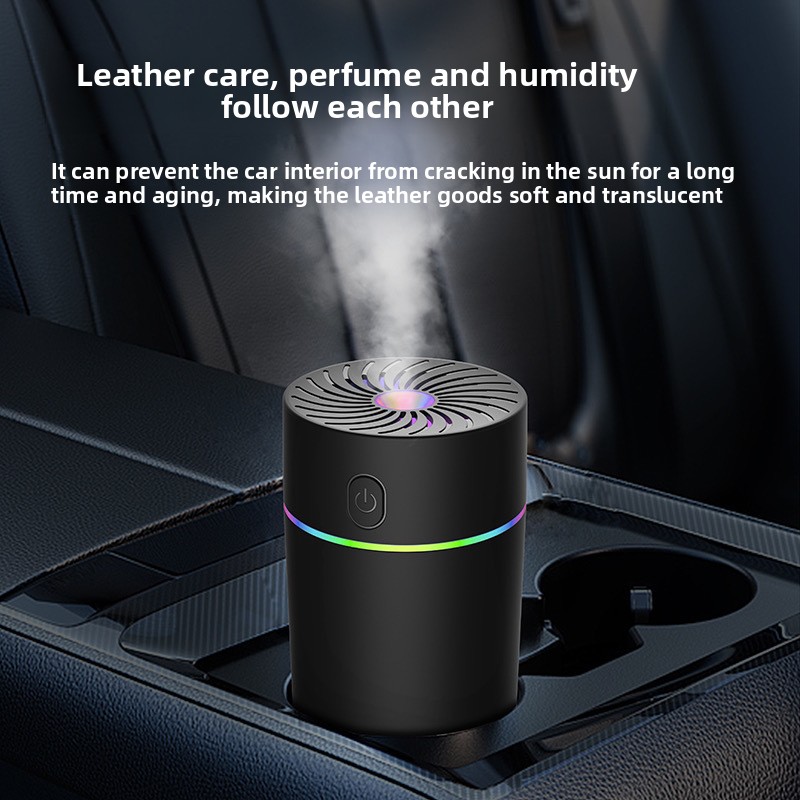 350mL Smart Car Diffuser Humid - đánh giá và giá Smart Air Purifier