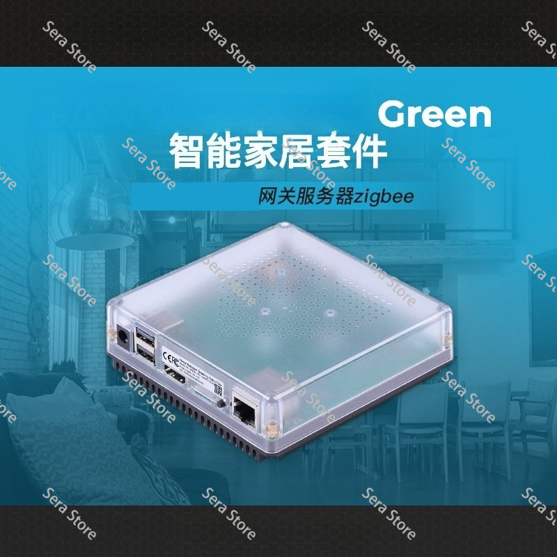 Green Smart Home Hub Zigbee Pr - đánh giá và giá Smart Home Open Source