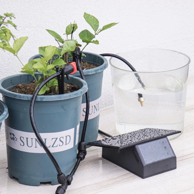 WIFI Solar Automatic Watering  - đánh giá và giá Smart Home Vimar