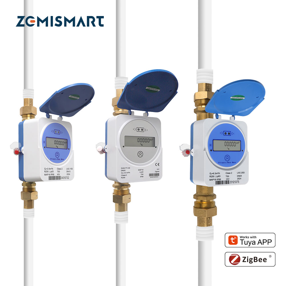 Zemismart Zigbee Smart Ultraso - đánh giá và giá Smart Home Sistem