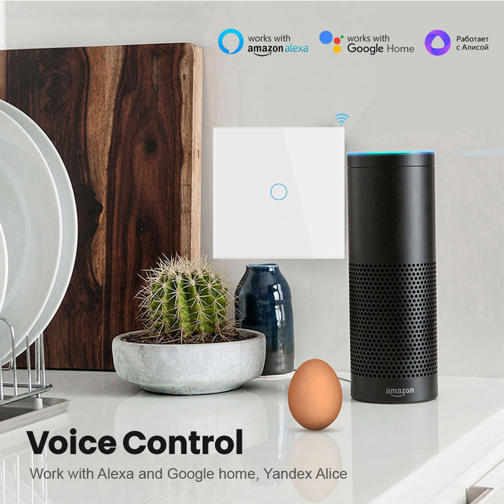 Tuya EU WiFi+RF433 Smart Remot - đánh giá và giá Smart Home Networking