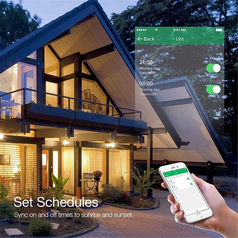 Tuya EU WiFi+RF433 Smart Remot - đánh giá và giá Smart Home Networking