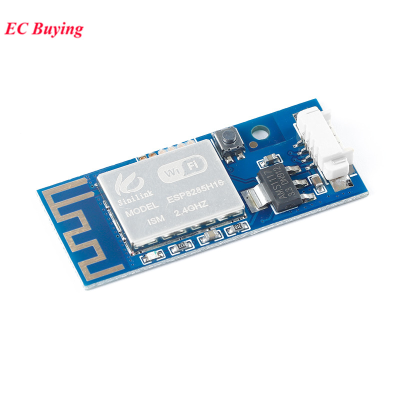 XY-WFPOW WiFi Không Dây Module - đánh giá và giá Smart Home Open Source