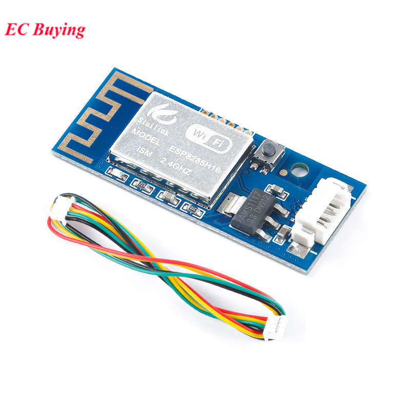 XY-WFPOW WiFi Không Dây Module - đánh giá và giá Smart Home Open Source