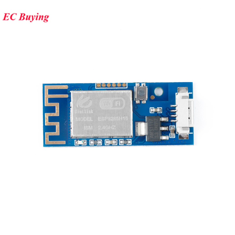 XY-WFPOW WiFi Không Dây Module - đánh giá và giá Smart Home Open Source