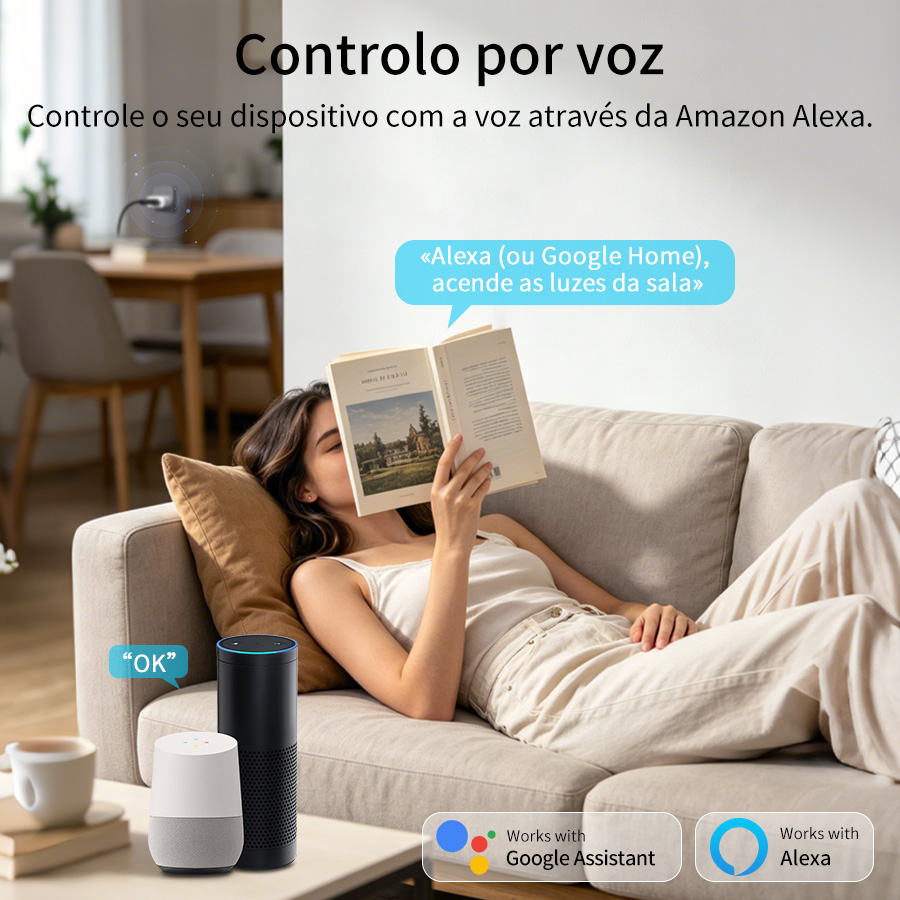 Tuya WiFi Smart Plug Socket wi - đánh giá và giá Smart Home Energy Monitor