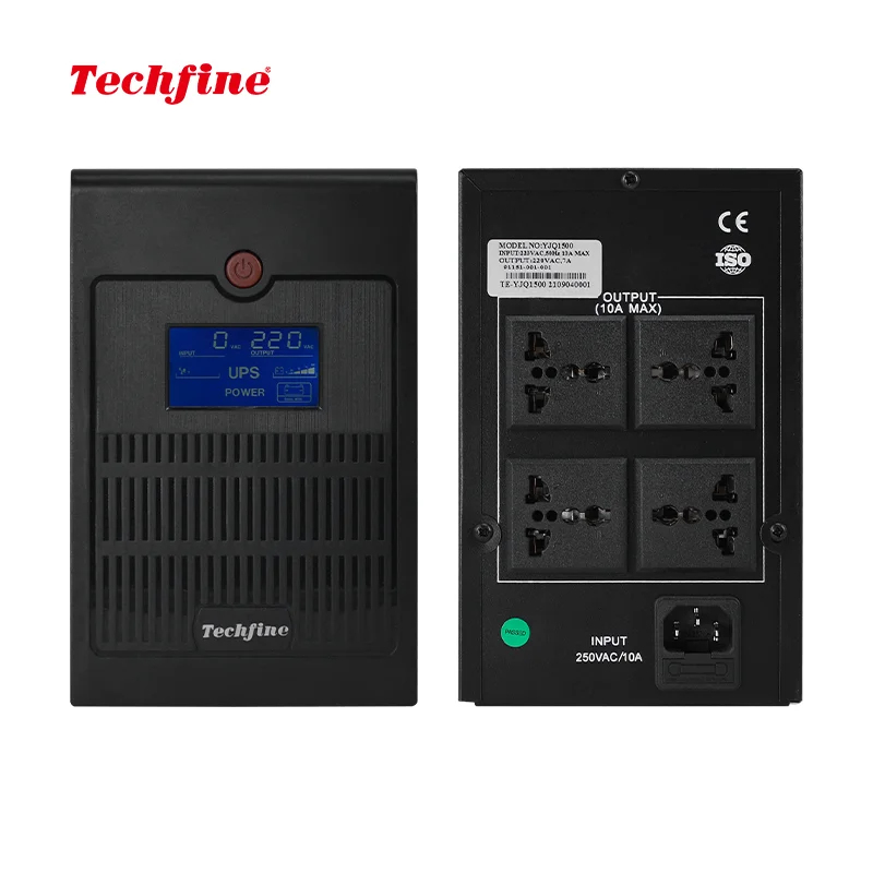 Offline 2000VA 1200W Backup Sm - đánh giá và giá Smart Home Offline System